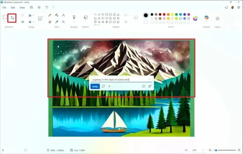 De nieuwe AI-functies van Windows 11 voor Copilot+ pc's komen in 2025 beschikbaar.