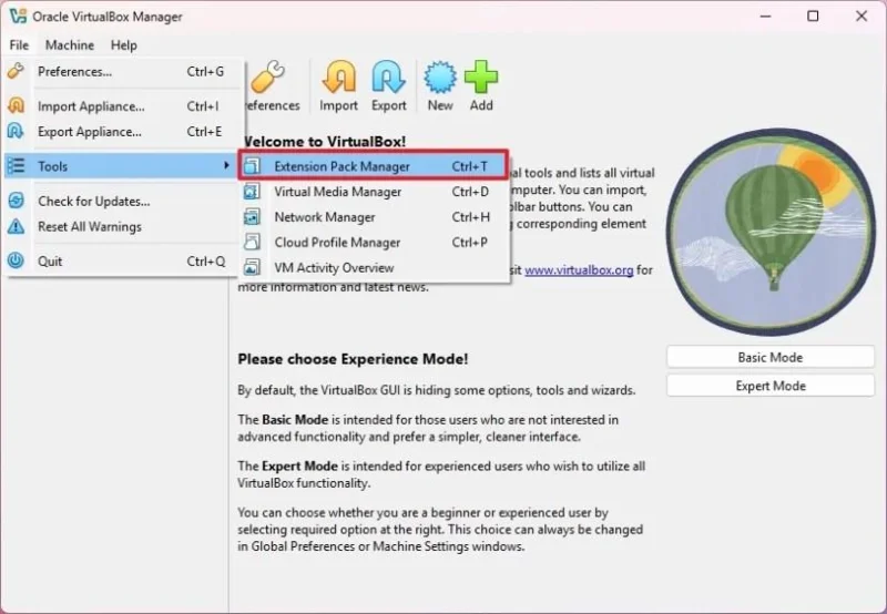 So installieren Sie VirtualBox unter Windows 11, 10 (2026) So installieren Sie VirtualBox unter Windows 11, 10 (2026)