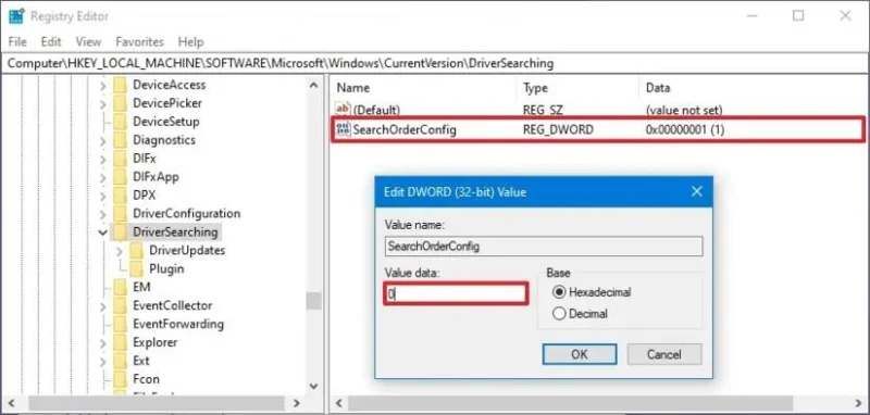 So deaktivieren Sie die automatische Treiberinstallation unter Windows 10 So deaktivieren Sie die automatische Treiberinstallation unter Windows 10