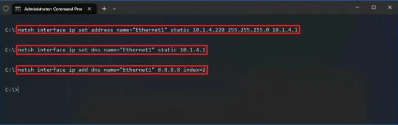 Jak ustawić statyczny adres IP w systemie Windows 10