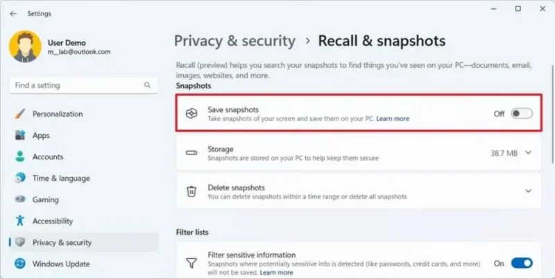 Richiamo di Windows: tutto quello che c'è da sapere sulla funzionalità di memoria basata sull'intelligenza artificiale.