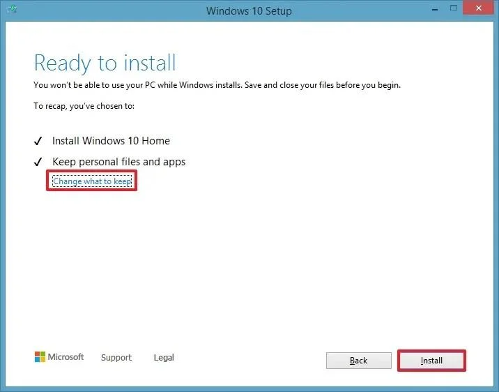 วิธีการอัปเกรดจาก Windows 8.1 เป็น Windows 10