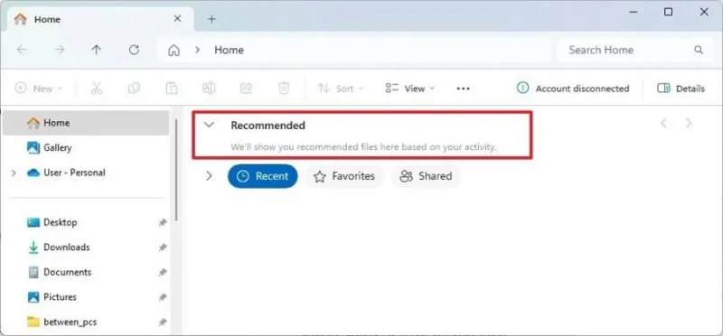 La build 26120.2992 (KB5050083) di Windows 11 con nuove funzionalità di intelligenza artificiale è stata rilasciata nel canale Dev.