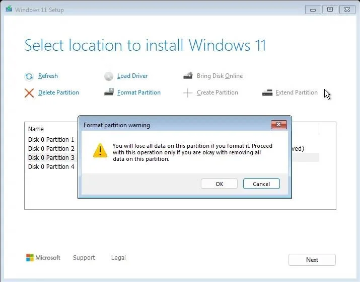 La build 27774 di Windows 11 aggiunge la funzionalità di protezione amministratore al canale Canary.