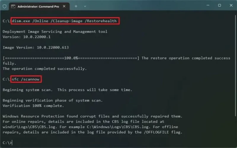 Come ripristinare Windows Update su Windows 11
