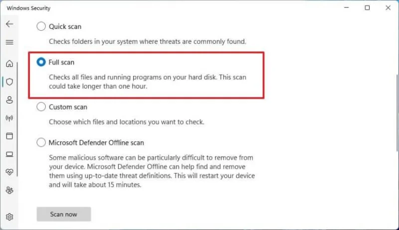 Come liberare spazio di archiviazione su Windows 11