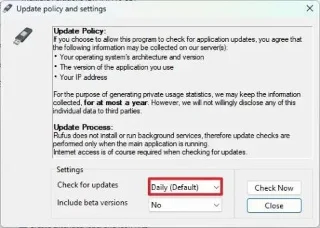Come utilizzare Rufus per creare una chiavetta USB avviabile con Windows 11 23H2