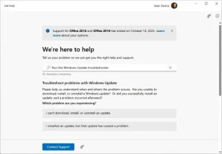 Как сбросить настройки Центра обновления Windows в Windows 11
