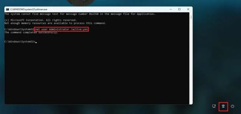 Come reimpostare la password dell'account senza domande di recupero su Windows 11
