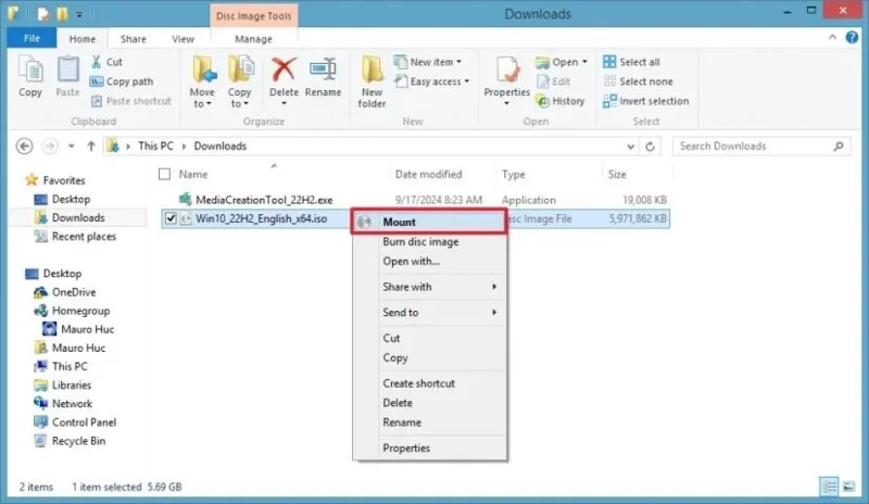 วิธีการอัปเกรดจาก Windows 8.1 เป็น Windows 10
