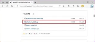 Как отобразить уменьшенные значки на панели задач в Windows 11