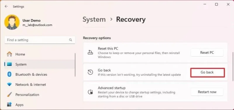 2 modi per disinstallare Windows 11 in modo sicuro (24 ore su 24)