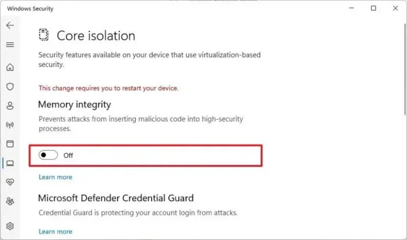 23 migliori impostazioni di sicurezza da modificare su Windows 11 (2026)