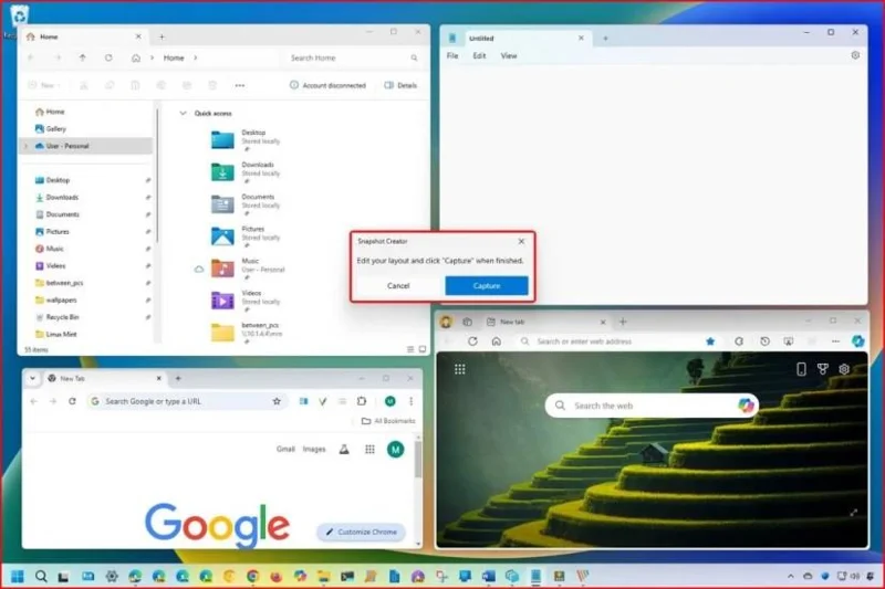 Come avviare e organizzare automaticamente le app con PowerToys su Windows Come avviare e organizzare automaticamente le app con PowerToys su Windows