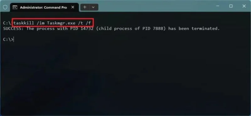 Comment fermer une application qui ne répond pas sous Windows 11 Comment fermer une application qui ne répond pas sous Windows 11