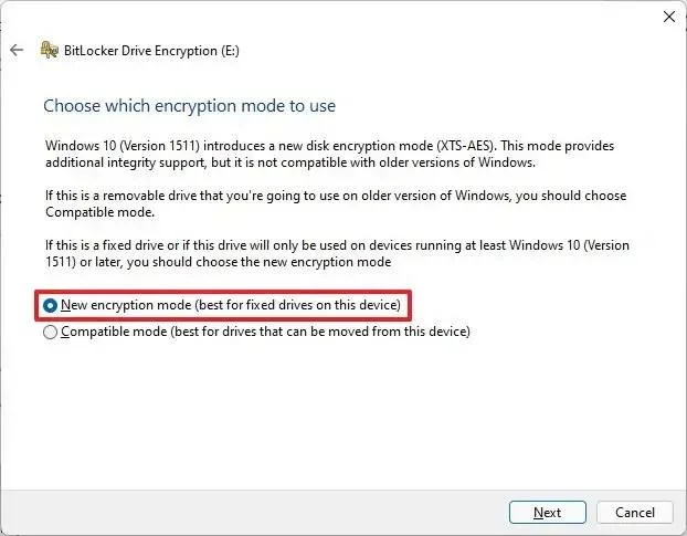 Come abilitare BitLocker su Windows 11