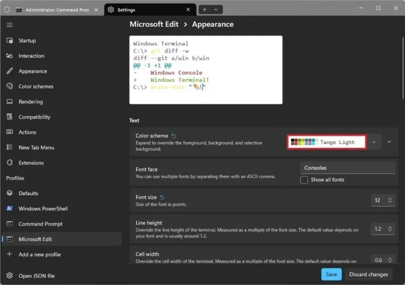 Come sostituire Blocco note con Microsoft Edit su Windows 11 (e perché)