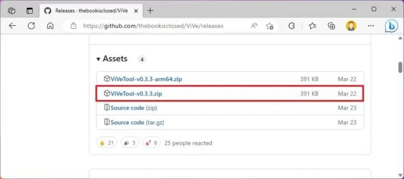 Cos'è ViveTool e come abilitare le funzionalità nascoste su Windows 11