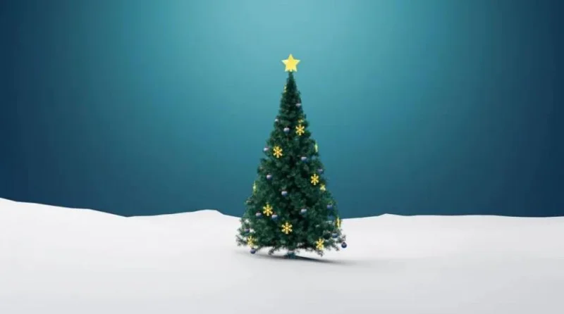Coleção de papéis de parede de Natal para Windows 11 (2025) Coleção de papéis de parede de Natal para Windows 11 (2025)