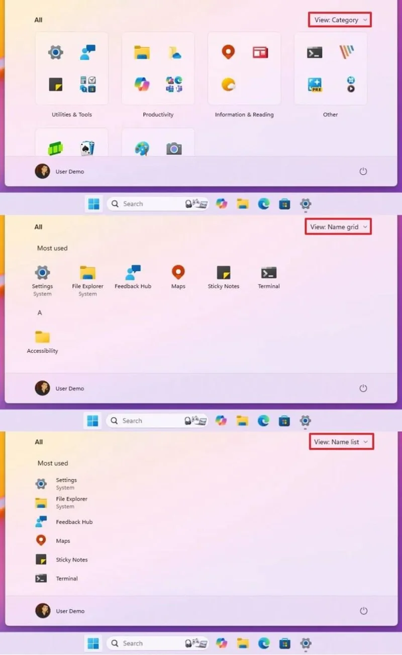 Nuove funzionalità di Windows 11 25H2, dettagli sulla versione e opzioni di aggiornamento