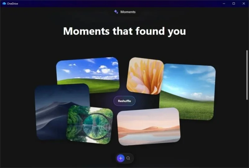 ไมโครซอฟต์เผยข้อมูลแอป OneDrive ใหม่สำหรับ Windows 11 ที่เน้นการออกแบบสำหรับรูปภาพ
