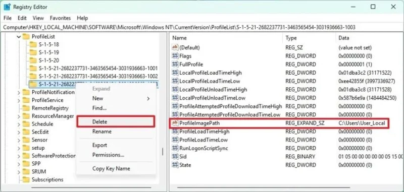 Hoe verwijder ik gebruikersaccounts in Windows 11? Hoe verwijder ik gebruikersaccounts in Windows 11?