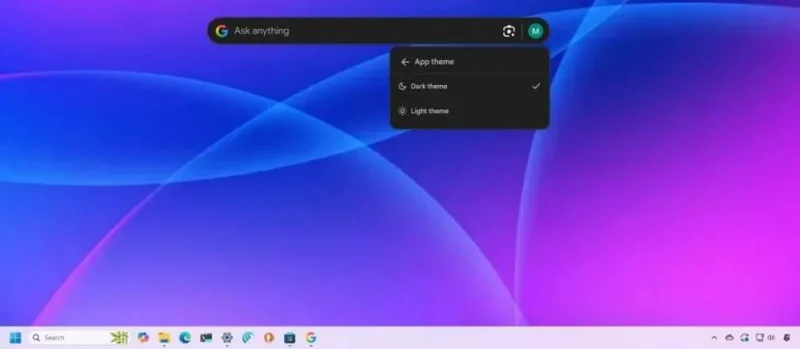 โปรแกรมเปิดแอปตัวใหม่ของ Google ท้าชนกับ PowerToys Command Palette บน Windows 11 (และ 10)