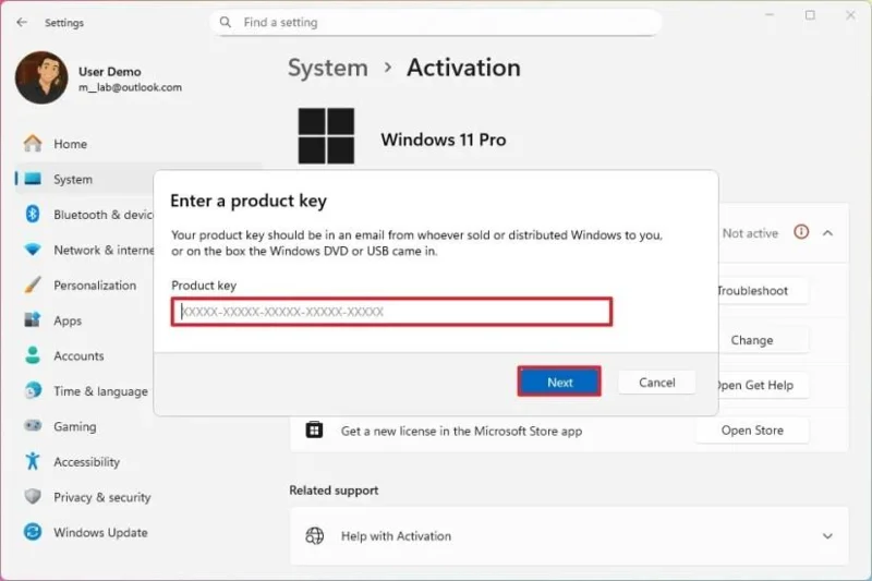 Come attivare Windows 11 (tre modi)