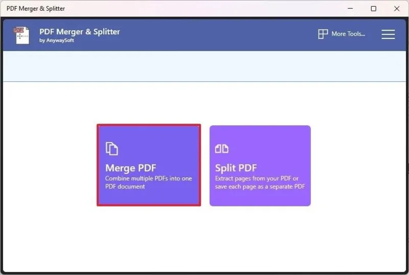 วิธีรวมไฟล์ PDF หลายไฟล์เข้าเป็นเอกสารเดียวบน Windows 11