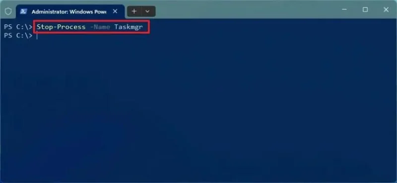 Comment fermer une application qui ne répond pas sous Windows 11 Comment fermer une application qui ne répond pas sous Windows 11