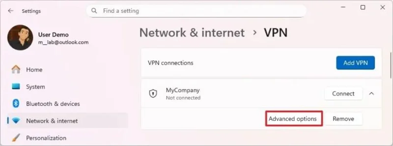วิธีตั้งค่าการเชื่อมต่อ VPN บน Windows 11