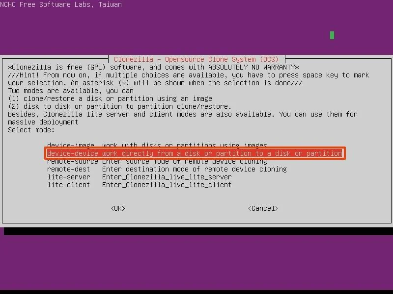 Hoe u een Windows 11-schijf kunt klonen naar een nieuwe SSD, NVMe of HDD met Clonezilla (gratis)