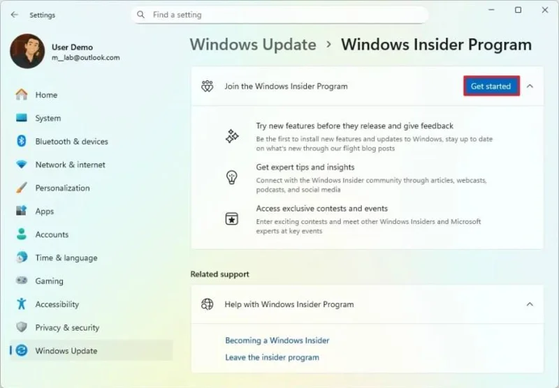 วิธีการติดตั้ง Windows 11 25H2 เพื่อเข้าถึงฟีเจอร์ใหม่ก่อนใคร