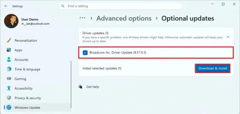 Come installare i driver mancanti su Windows 11