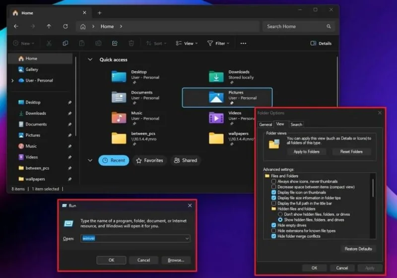 วิธีเปิดใช้งานโหมดมืดแบบใหม่ที่จะมาใน Windows 11