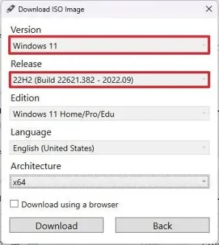 Como usar o Rufus para criar um USB inicializável do Windows 11 22H2 Como usar o Rufus para criar um USB inicializável do Windows 11 22H2