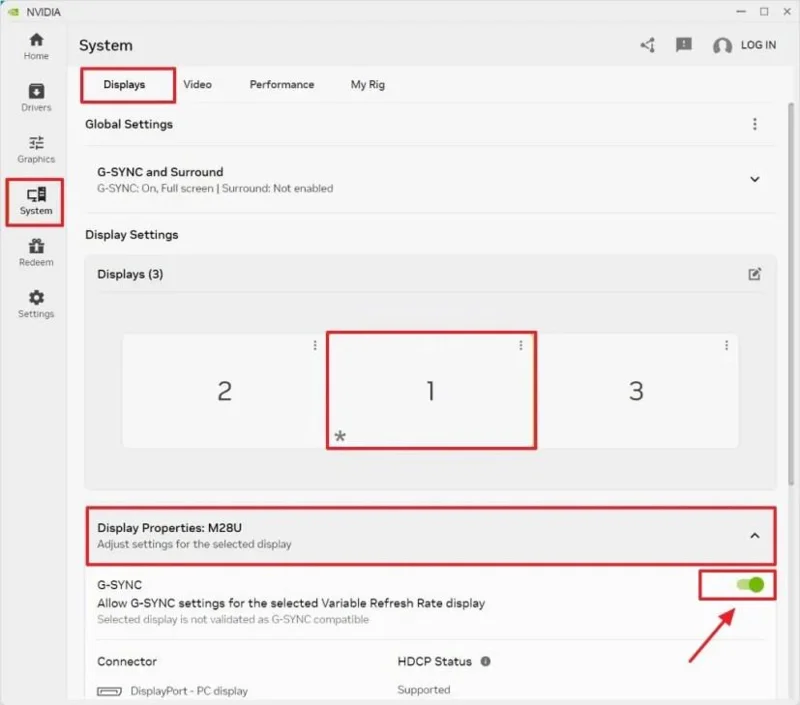 Come abilitare G-Sync su Windows 11, GPU e monitor Come abilitare G-Sync su Windows 11, GPU e monitor