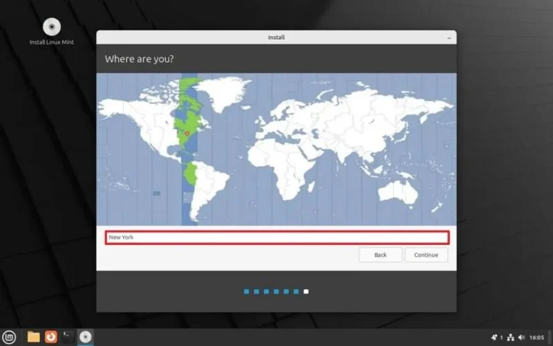 Come installare Linux Mint per passare da Windows 10