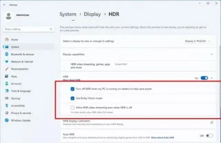Windows 11 erhält die Builds 26200.5581 und 26120.3950 in den Dev- und Beta-Kanälen.