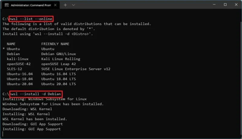 Come installare WSL su Windows 10 (2026)