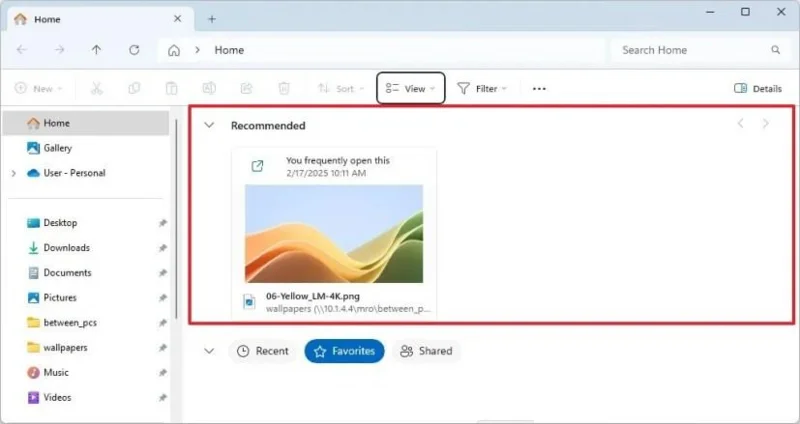 L'aggiornamento KB5068861 (build 26200.7171) per Windows 11 verrà rilasciato come aggiornamento di novembre 2025.