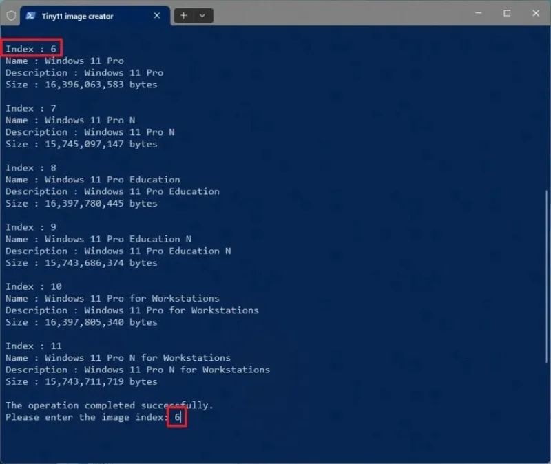 วิธีใช้ Tiny11 Builder สร้างไฟล์ ISO สำหรับ Windows 11 แบบกำหนดเองโดยปราศจากแอปที่ไม่จำเป็น