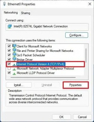 วิธีตั้งค่าที่อยู่ IP แบบคงที่บน Windows 11