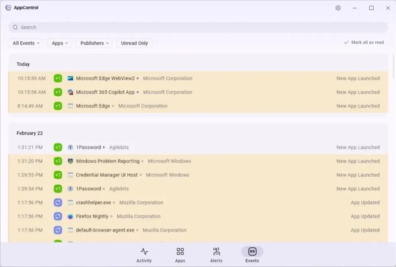 Windows 11 akhirnya mempunyai alternatif Pengurus Tugas yang betul – temui AppControl Windows 11 akhirnya mempunyai alternatif Pengurus Tugas yang betul – temui AppControl