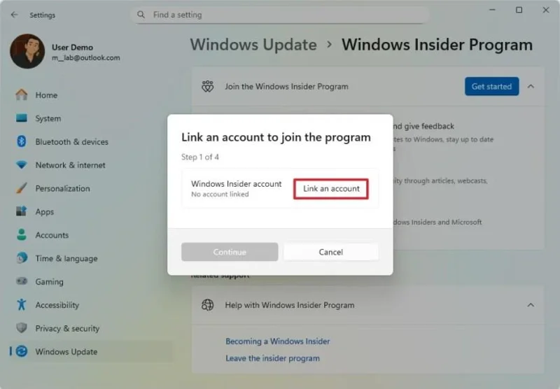 วิธีการติดตั้ง Windows 11 25H2 เพื่อเข้าถึงฟีเจอร์ใหม่ก่อนใคร