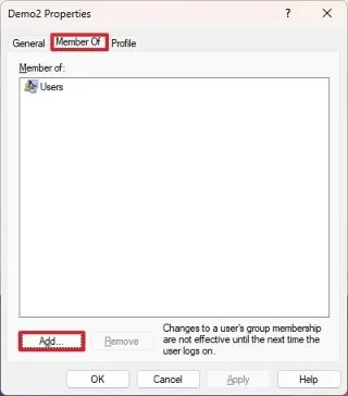 Come creare un account amministratore locale su Windows 11