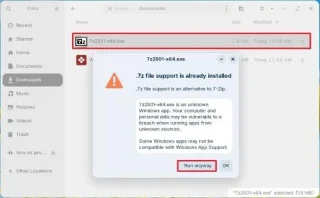 如何在 Zorin OS 中安裝 Windows 應用