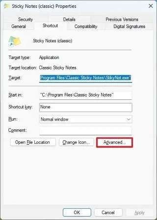 Come eseguire qualsiasi app come amministratore su Windows 11, 10