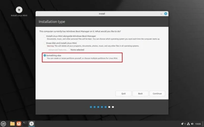 Come installare Windows 11 (o 10) e Linux Mint in dual boot