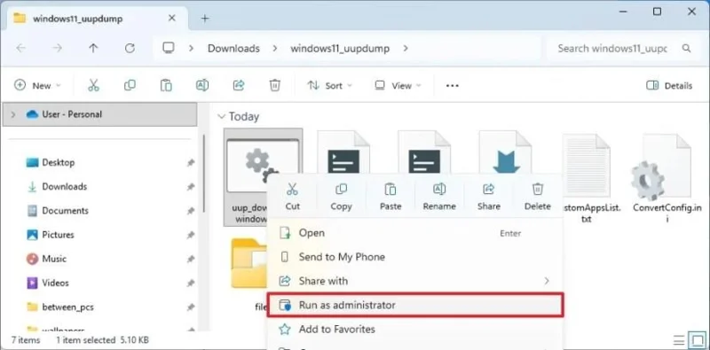 Come scaricare il file ISO di Windows 11 25H2 per PC arm64 e Copilot+